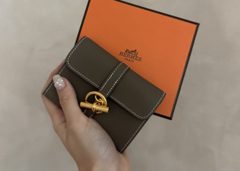 ランキング-エルメスの新作財布「グレナンコンパクト」をレビュー!