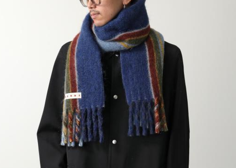 ランキング-彼氏・夫が本当に喜ぶ【メンズマフラー】プレゼントの選び方と人気ブランド9選