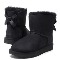 週7で履ける《黒・ブラックのUGG》シューズ&ブーツおすすめ3選!