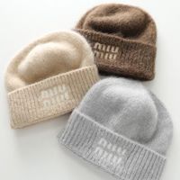 レディースのおしゃれな「ニット帽」人気ブランド図鑑!