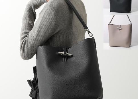 ランキング-【通勤バッグの最新はこれ!】大人が選ぶ〈ロンシャン・ル ロゾ〉の新定番。