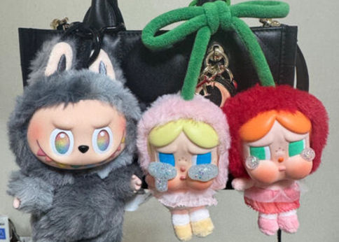 ランキング-ラブブの後継者!?大人気の「クライベイビー」とは?