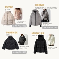 ダウンは何度から着るのが正解?【種類別】気温と時期の徹底目安ガイド