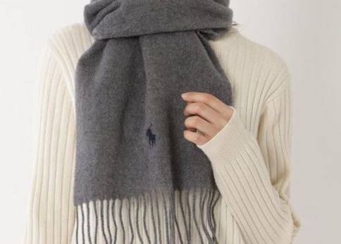 ランキング-贈って喜ばれる!マフラーの定番色と外さない素材選び