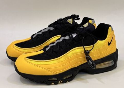 ランキング-ナイキ「AIR MAX95 OG」の魅力・サイズ感をレビュー!