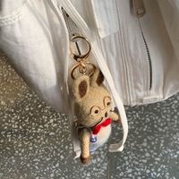 個性派に推したい“キモカワ”な韓国キーホルダー・バッグチャーム!〈3選〉