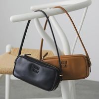 【完売必至♡】ミュウミュウの“ミニミニバッグ”が想像以上に使える!