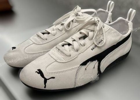 ランキング-バレンシアガ×プーマの“コラボ”は一目惚れ確実!〈シューズ・ジャケット・キャップetc.〉