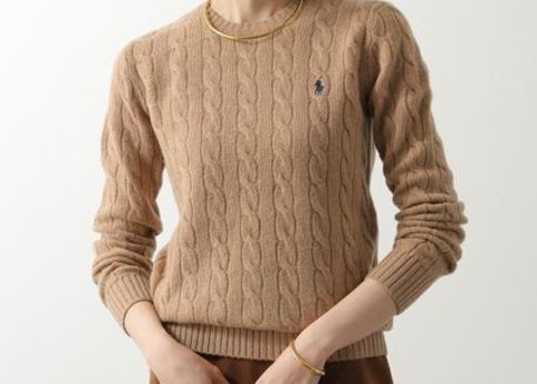 ランキング-ニットはやっぱりラルフローレン。大人が愛した“永遠の名品ニット”