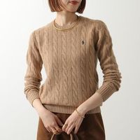 ニットはやっぱりラルフローレン。大人が愛した“永遠の名品ニット”