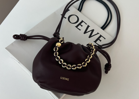 ランキング-週末のお出かけに連れて行きたい「私のロエベバッグ」!