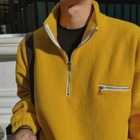 【2025年最新版】おしゃれメンズ必見!『ハーフジップスウェット』おすすめ10選