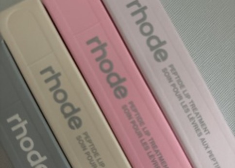 ランキング-rhode skin(ロード)新作は“ヘイリーの誕生日を祝う”コレクション!〈リップケース新型も〉