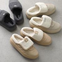 【どこで買える?】adidas「グランドコートミュール」ふわもこ快適スリッポンが可愛い♡
