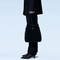 静かに洒落る——totemeバッグ“名品図鑑”。