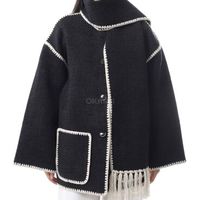 静かに洒落る──totemeアウター“名品図鑑”。