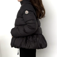 【大人着用OK】キッズモンクレール「ELIZAVETA」の魅力やサイズ感をレビュー♡