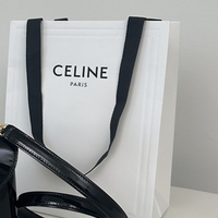 柔らかく進化した──新生CELINE〈Soft Triomphe Besace〉が名品すぎる!
