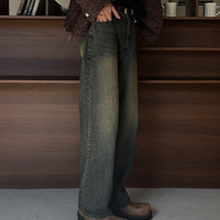 自分に似合うシルエットが見つかる!失敗しないデニム選び!メンズデニム“太さ別”おすすめ10選