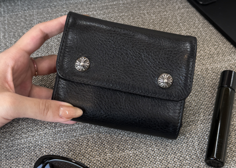 ランキング-クロムハーツの「レザー」も狙い目!財布や小物などシルバー以外で選ぶ大人の品格アイテム☆