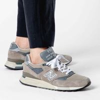 【サイズ感レビュー】ニューバランス「998」の魅力を徹底解説!