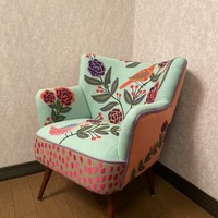 Anthropologie(アンソロポロジー)の〈椅子・チェア〉は置くだけで絵画のような空間に激変!