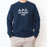 【おしゃれメンズ】大人の日常にちょうどいい「A.P.C.」人気アイテム図鑑
