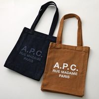 【レディース】大人の日常にちょうどいい「A.P.C.」人気アイテム図鑑