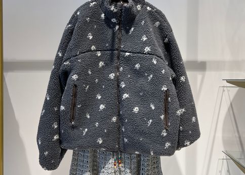 ランキング-羽織るだけでおしゃれに防寒!〈韓国・フリースジャケット〉おすすめ3選