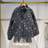 羽織るだけでおしゃれに防寒!〈韓国・フリースジャケット〉おすすめ3選
