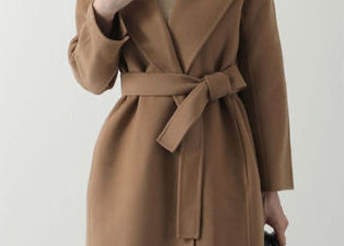 ランキング-S Max Mara「ダブルフェイスコート」人気5モデル発表!-投資価値ありの名品コートを厳選