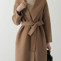 S Max Mara「ダブルフェイスコート」人気5モデル発表!-投資価値ありの名品コートを厳選