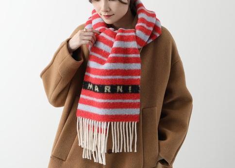 ランキング-一瞬でおしゃれになるMARNI(マルニ)・マフラーの名品&新作を一気見せ