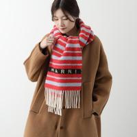 一瞬でおしゃれになるMARNI(マルニ)・マフラーの名品&新作を一気見せ