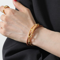 《40代レディース》おしゃれな「ブレスレット」人気ブランド15選!