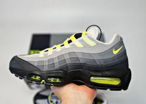 ランキング-お洒落メンズのファーストチョイス「エアマックス95」の魅力を徹底解剖☆