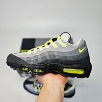 お洒落メンズのファーストチョイス「エアマックス95」の魅力を徹底解剖☆