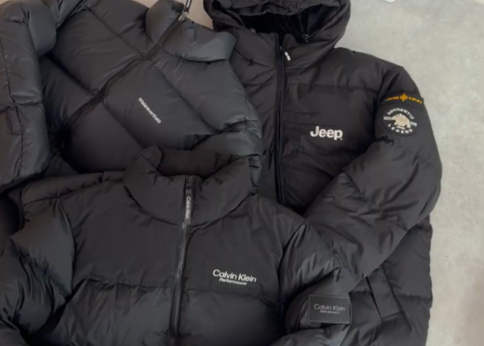 ランキング-3大人気「メンズダウンジャケット」を着てみた!-身長別おすすめサイズを解説!