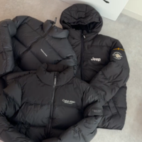 3大人気「メンズダウンジャケット」を着てみた!-身長別おすすめサイズを解説!