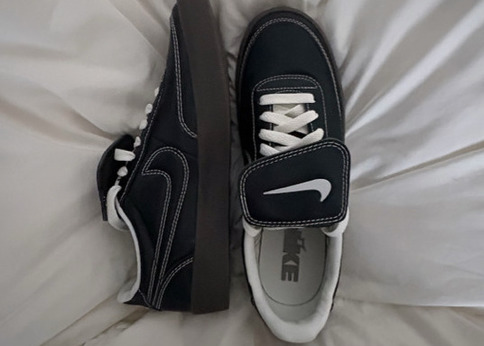 ランキング-サイズ感も!adidasタバコの次は、Nikeの「キルショット2」!?魅力を徹底解剖