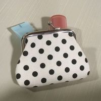 おしゃれ女子たちが一目惚れする“水玉・ドット”のお財布〈推しブランド3選〉