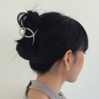 「バンスクリップ」がおばさん見えしないコツを徹底検証!!