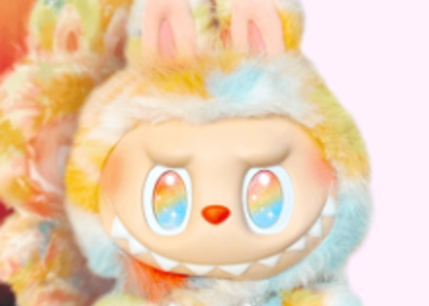 ランキング-ラブブ型の〈香りつきキャンドル〉をお部屋にお迎えしたい♡