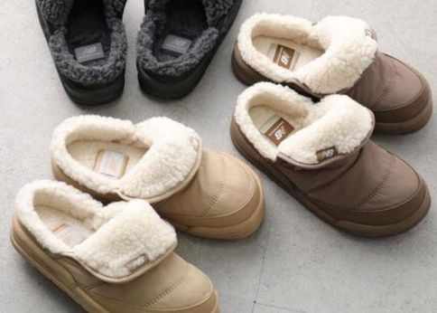 ランキング-2大人気もこもこシューズ!adidas「グランドコートミュール」VS ニューバランス「PUFLEE V2」どっち?