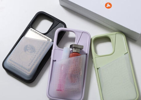 ランキング-話題の“背面収納つきスマホケース“Ninja Labs(ニンジャラボ)で身軽なお出掛けを!