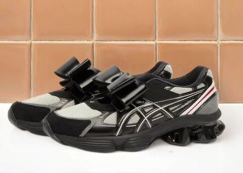 ランキング-アシックス×シュシュトング・コラボ第2弾〈リボンスニーカー〉が絶妙に可愛い!