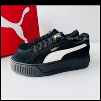 ヒール5cm以上!プーマの「厚底スニーカー」人気図鑑!