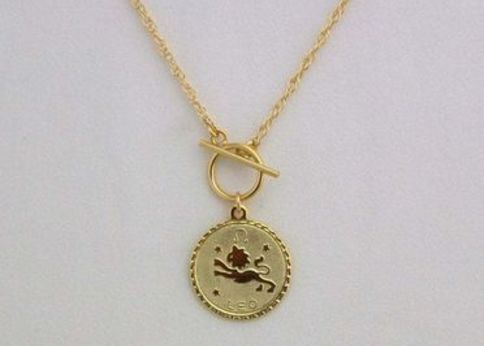 ランキング-お守りにしたい〈星座ネックレス〉穴場ブランド3選!