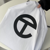 テルファーの「Tie Bag(タイバッグ)」はゆったりシルエットで日常使いに◎BUYMAで入手可能