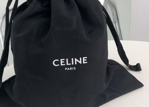 ランキング-セリーヌの26新作「CUBO(キューボ)」は新鮮なスクエアバッグ!